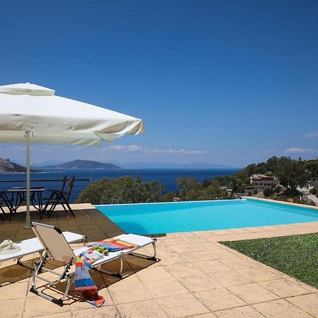 Eucalyptus Villa Aegina エクステリア 写真