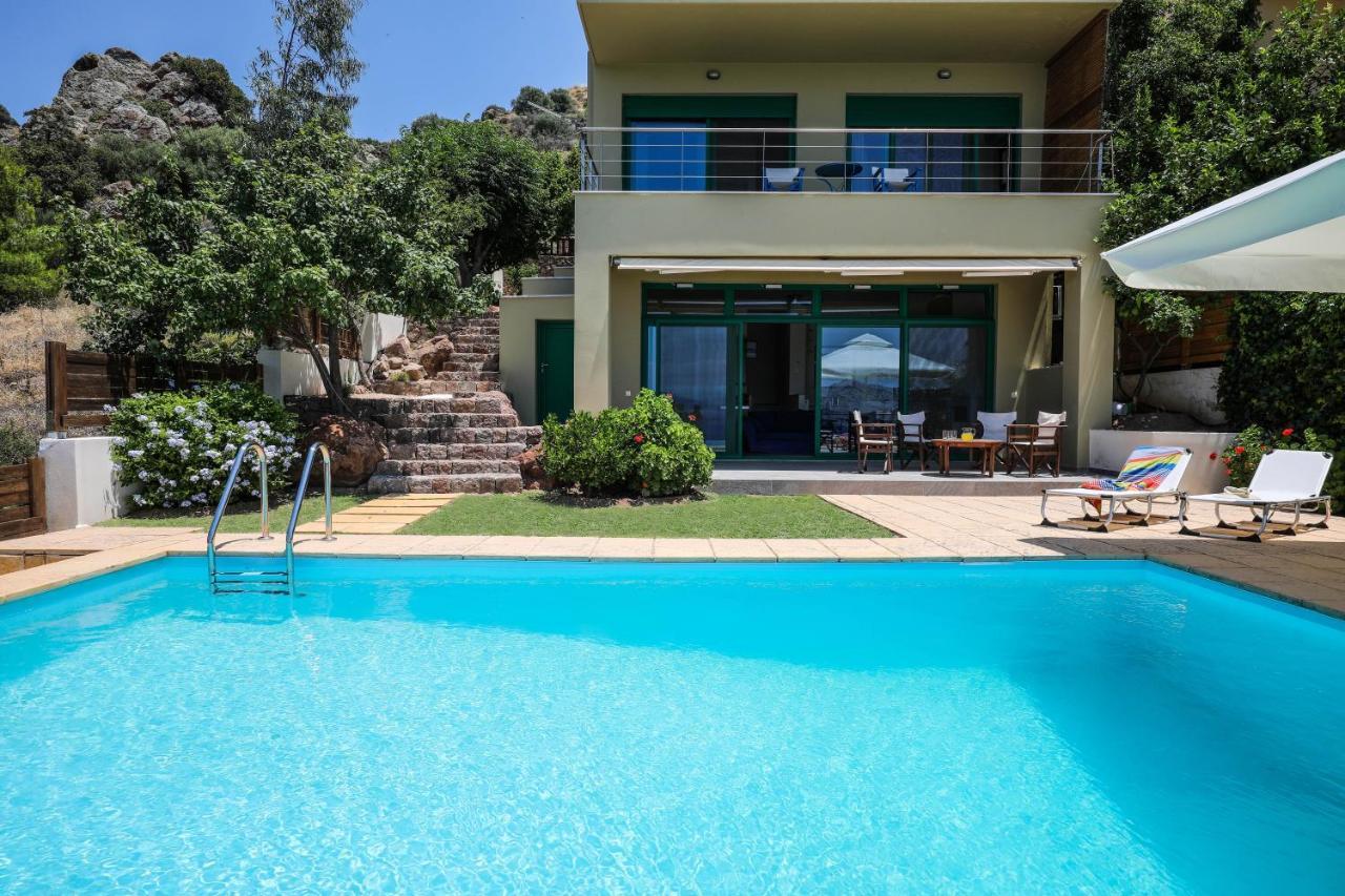 Eucalyptus Villa Aegina エクステリア 写真