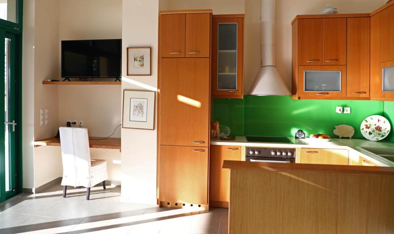 Eucalyptus Villa Aegina エクステリア 写真