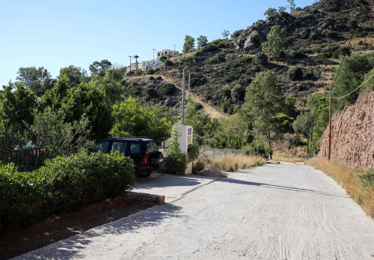 Eucalyptus Villa Aegina エクステリア 写真