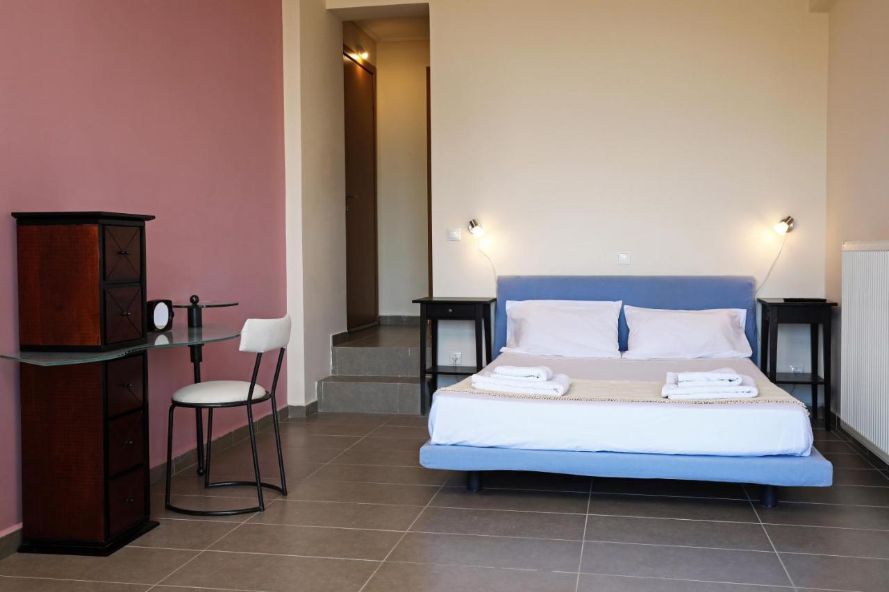 Eucalyptus Villa Aegina エクステリア 写真