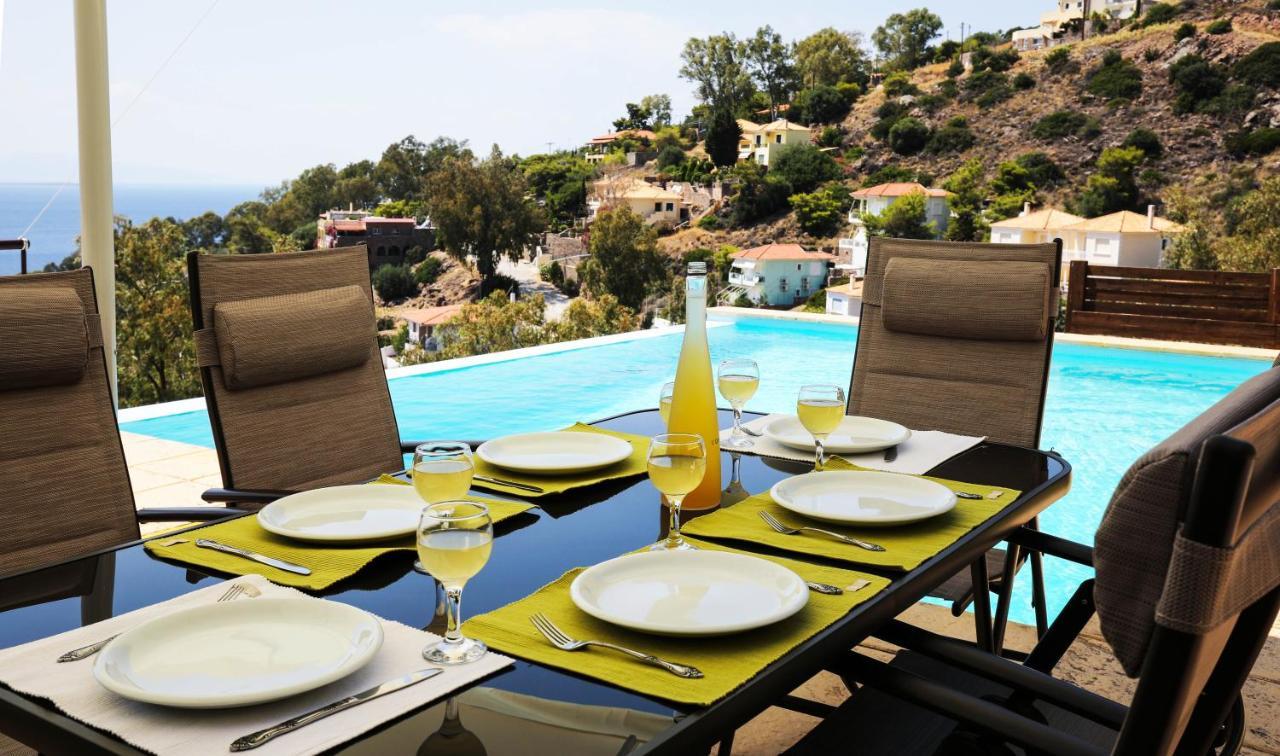 Eucalyptus Villa Aegina エクステリア 写真