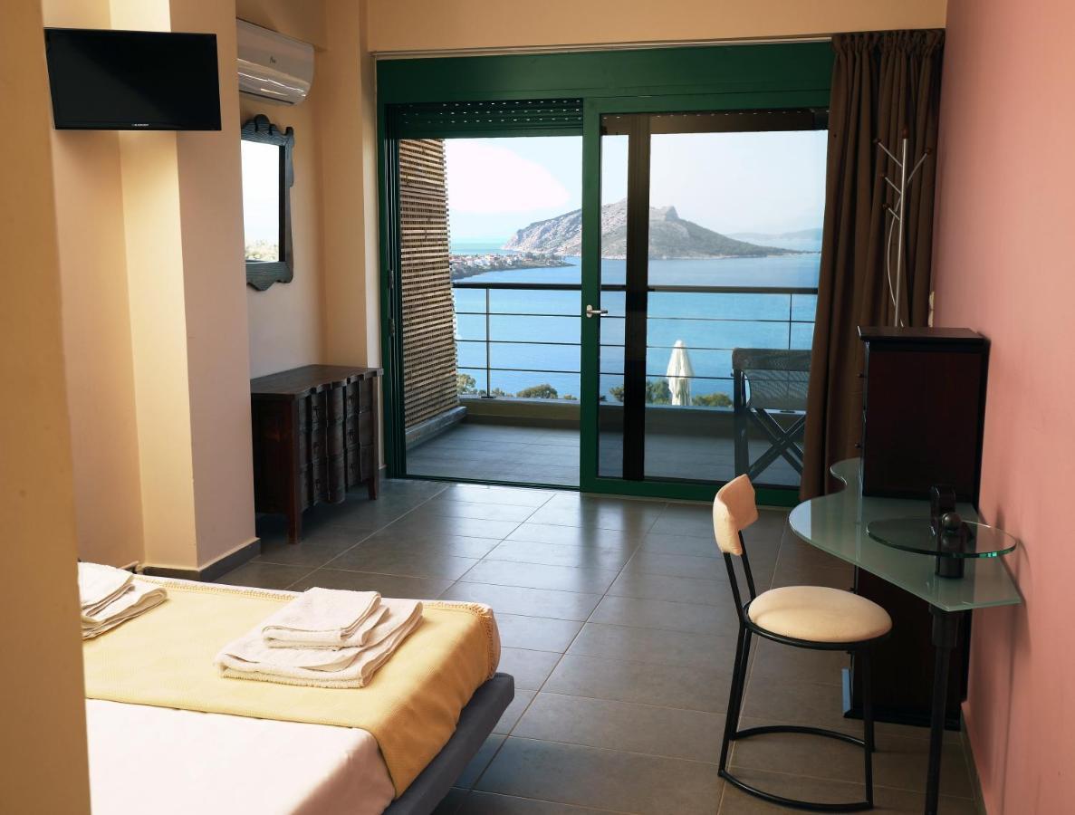 Eucalyptus Villa Aegina エクステリア 写真