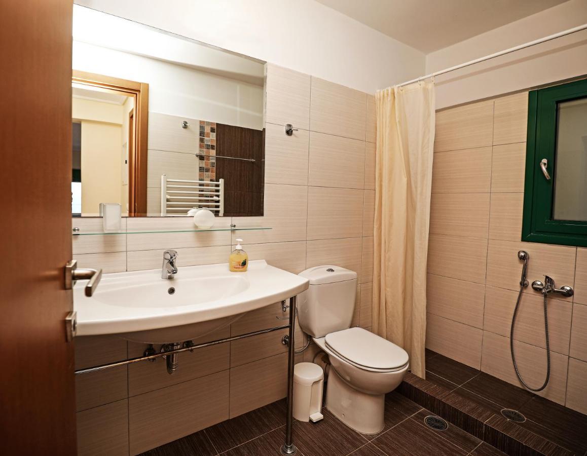 Eucalyptus Villa Aegina エクステリア 写真
