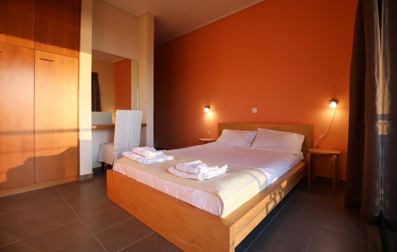 Eucalyptus Villa Aegina エクステリア 写真