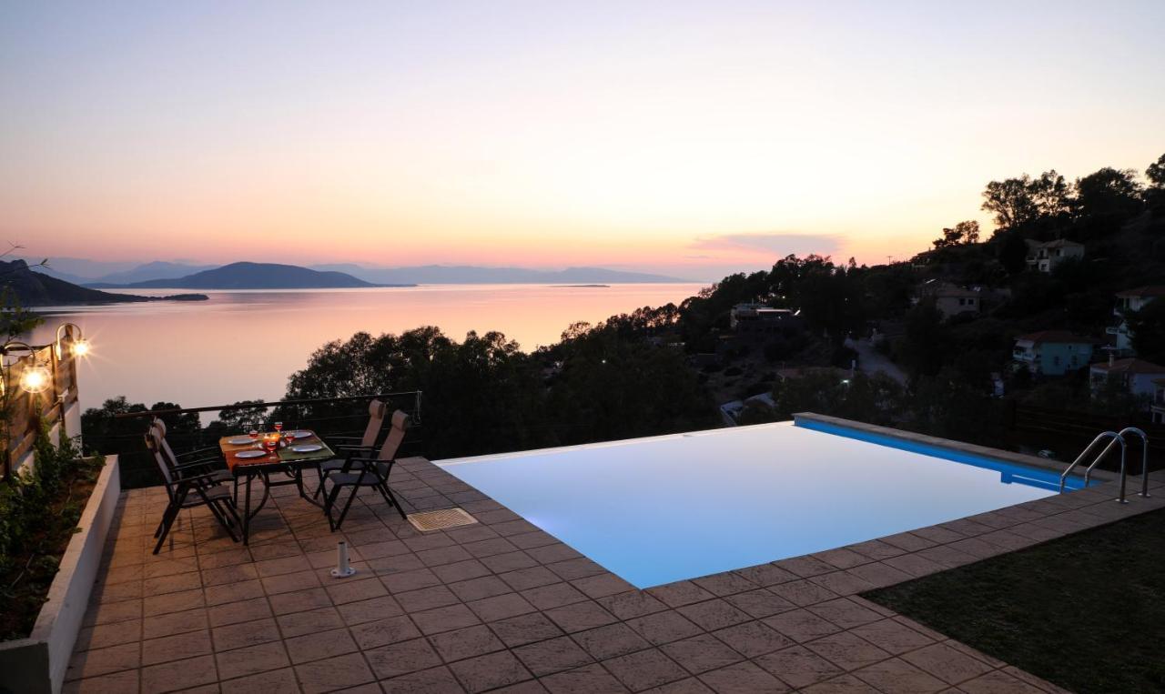 Eucalyptus Villa Aegina エクステリア 写真