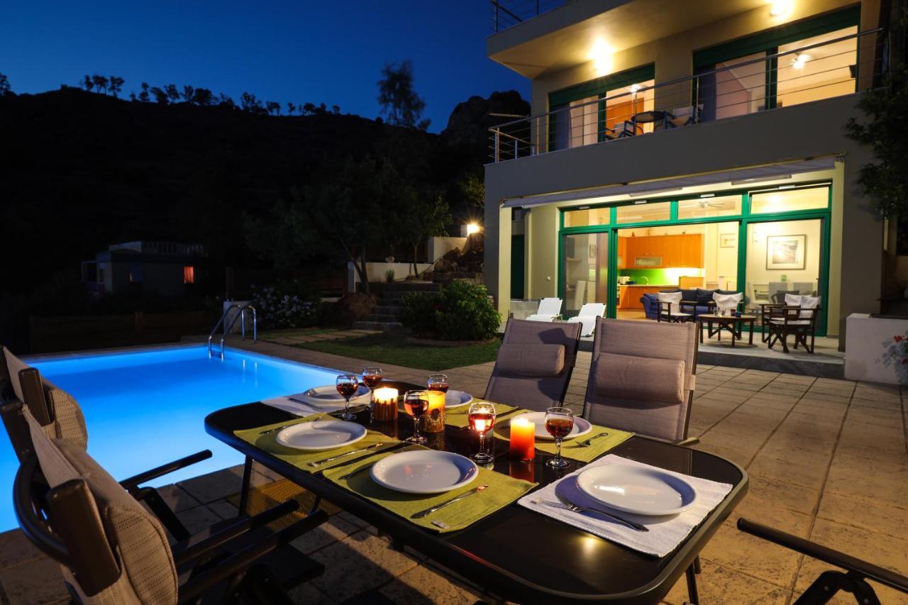 Eucalyptus Villa Aegina エクステリア 写真